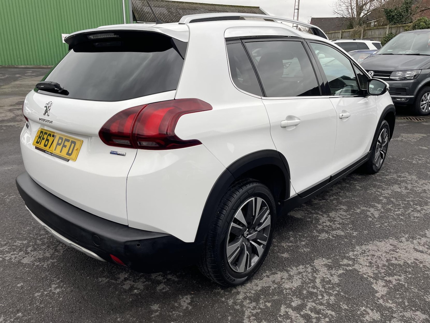 Used Peugeot 2008 2017 for sale - 77613771: Photo 7