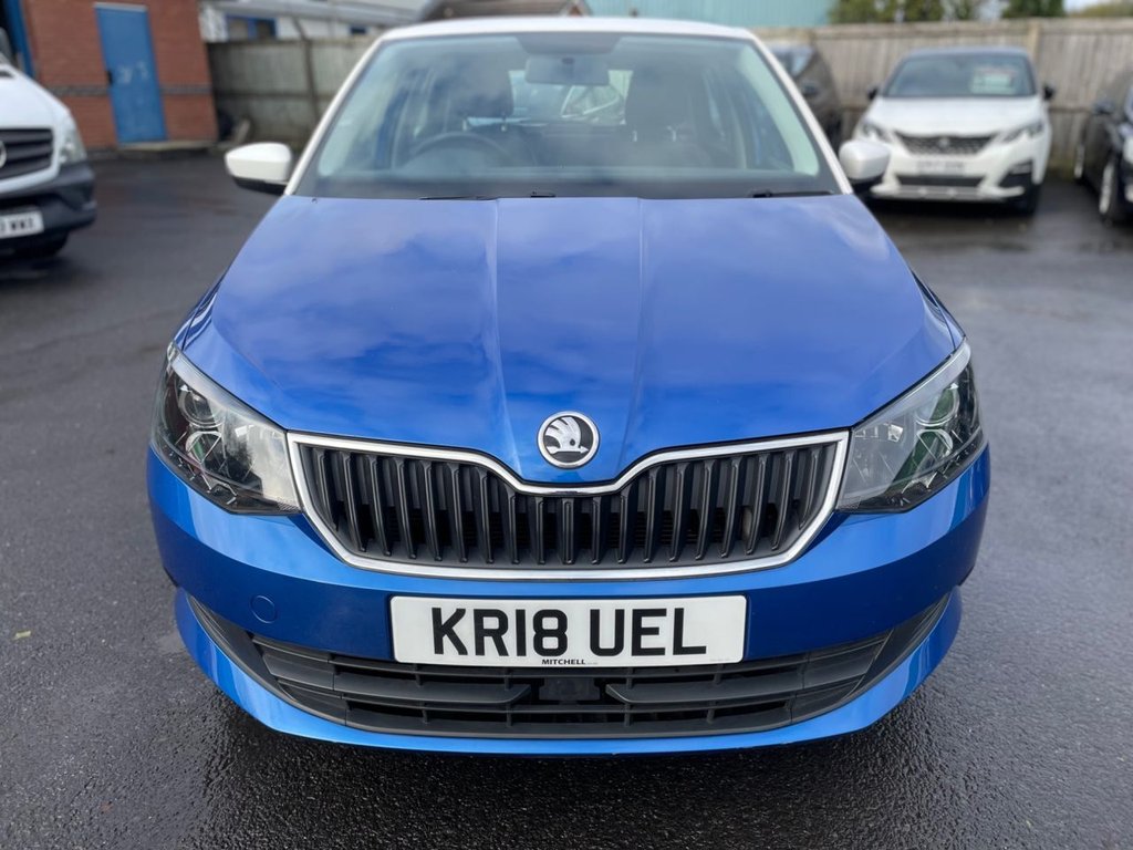 Used Skoda Fabia 2018 for sale - 77170584: Photo 11