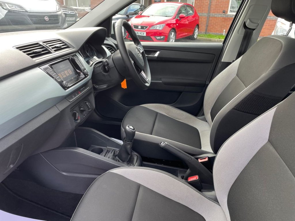 Used Skoda Fabia 2018 for sale - 77170584: Photo 13