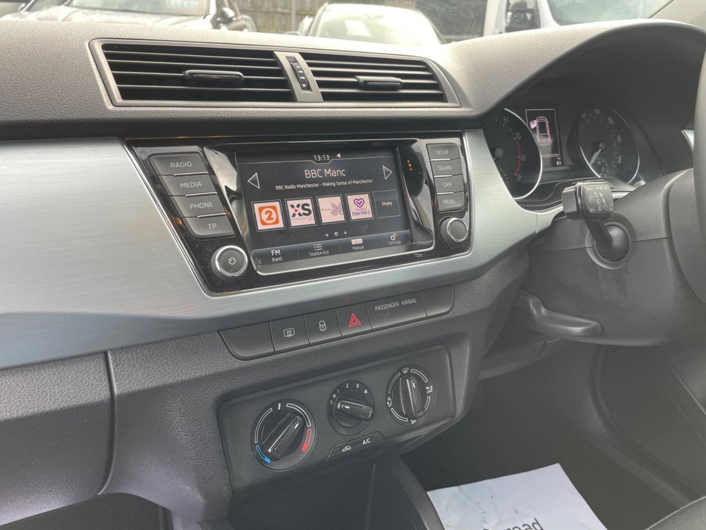 Used Skoda Fabia 2018 for sale - 77170584: Photo 14