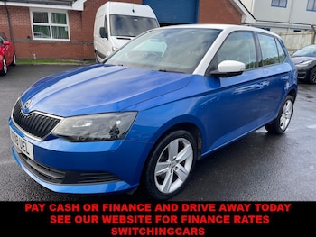 Used Skoda Fabia 2018 for sale - 77170584: Photo