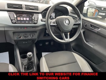 Used Skoda Fabia 2018 for sale - 77170584: Photo
