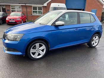 Used Skoda Fabia 2018 for sale - 77170584: Photo