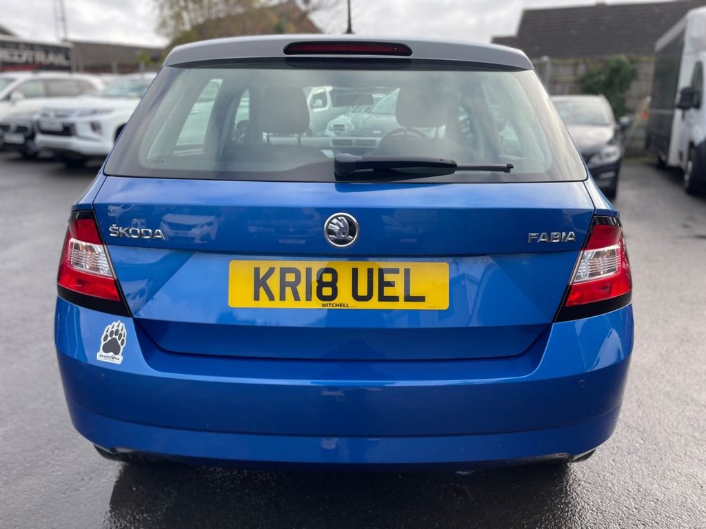Used Skoda Fabia 2018 for sale - 77170584: Photo 7