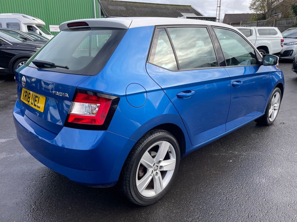 Used Skoda Fabia 2018 for sale - 77170584: Photo 8
