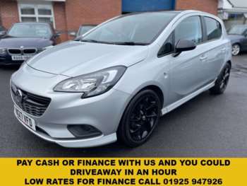 Vauxhall, Corsa 2016 (66) 1.4 Limited Edition 3dr