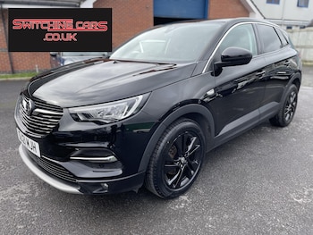 Used Vauxhall Grandland X 2021 for sale - 78387903: Photo