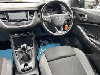 Used Vauxhall Grandland X 2021 for sale - 78387903: Photo