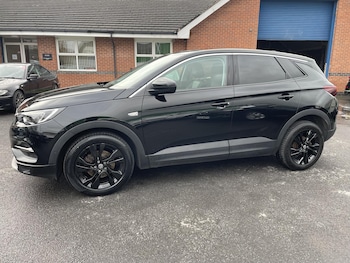 Used Vauxhall Grandland X 2021 for sale - 78387903: Photo