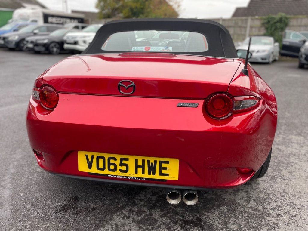 Used Mazda MX-5 2015 for sale - 76417883: Photo 10