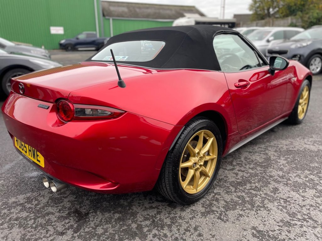 Used Mazda MX-5 2015 for sale - 76417883: Photo 11