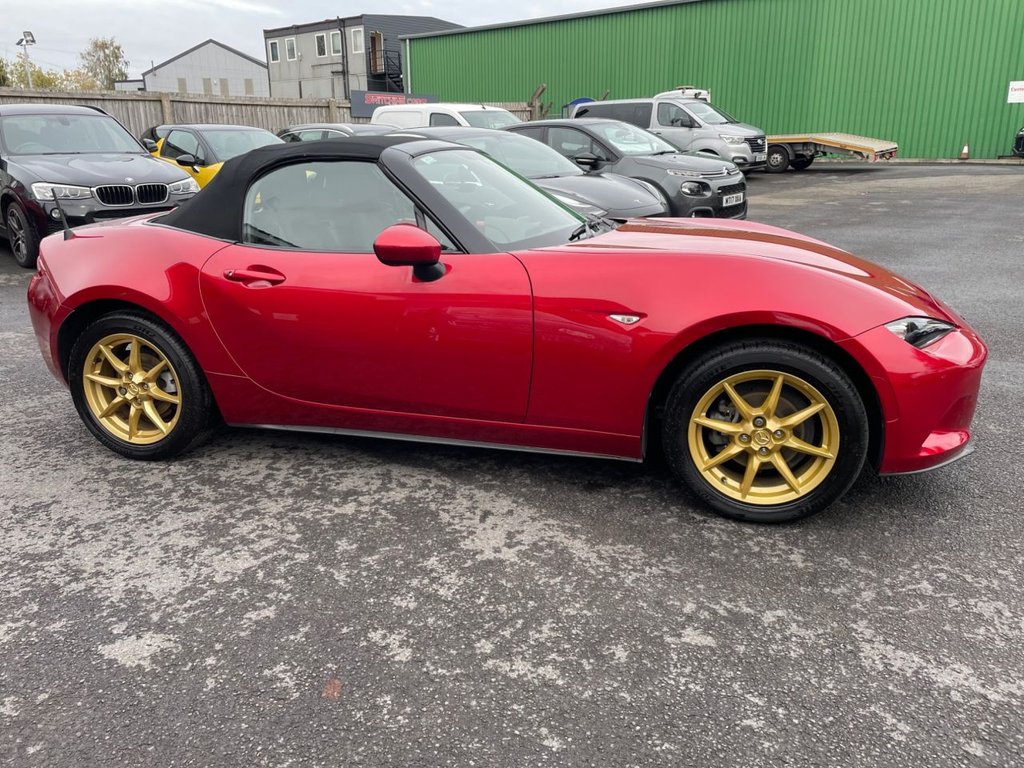 Used Mazda MX-5 2015 for sale - 76417883: Photo 12