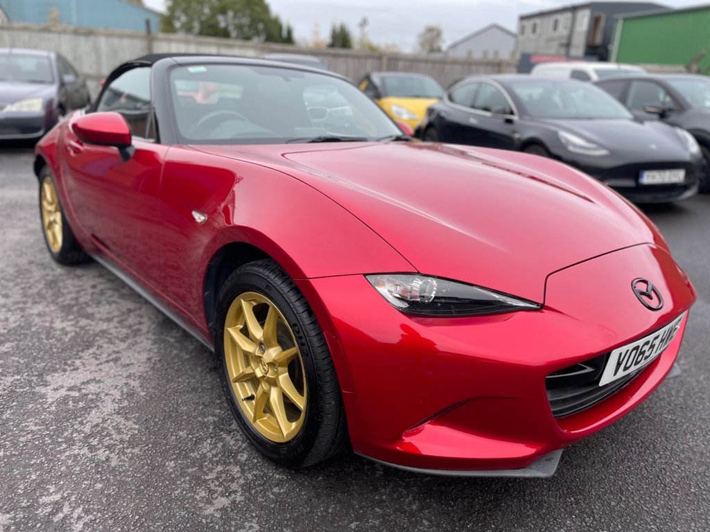 Used Mazda MX-5 2015 for sale - 76417883: Photo 13