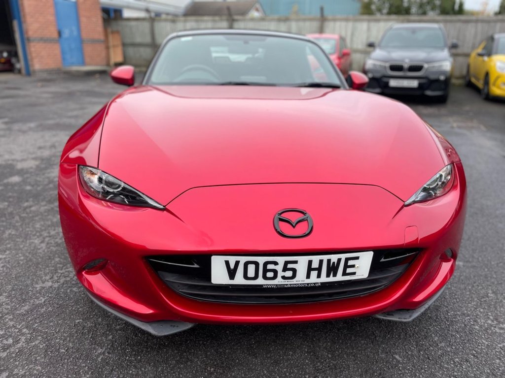 Used Mazda MX-5 2015 for sale - 76417883: Photo 14