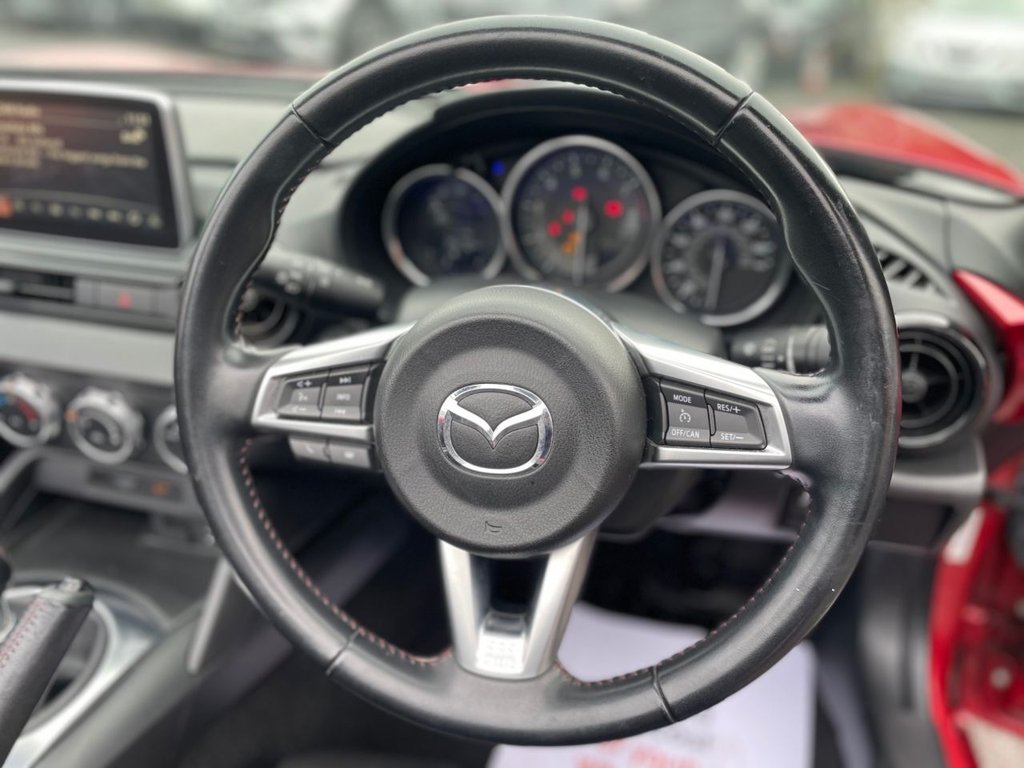 Used Mazda MX-5 2015 for sale - 76417883: Photo 23