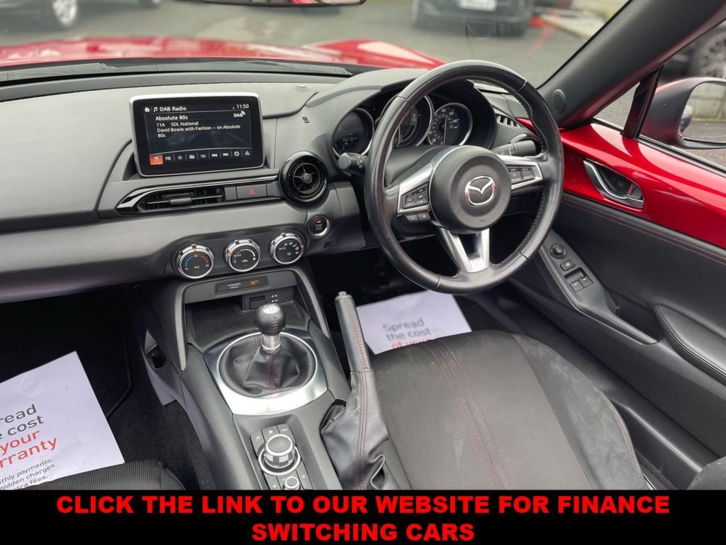 Used Mazda MX-5 2015 for sale - 76417883: Photo 3