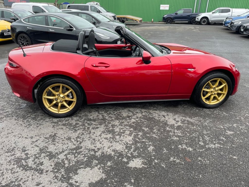 Used Mazda MX-5 2015 for sale - 76417883: Photo 32