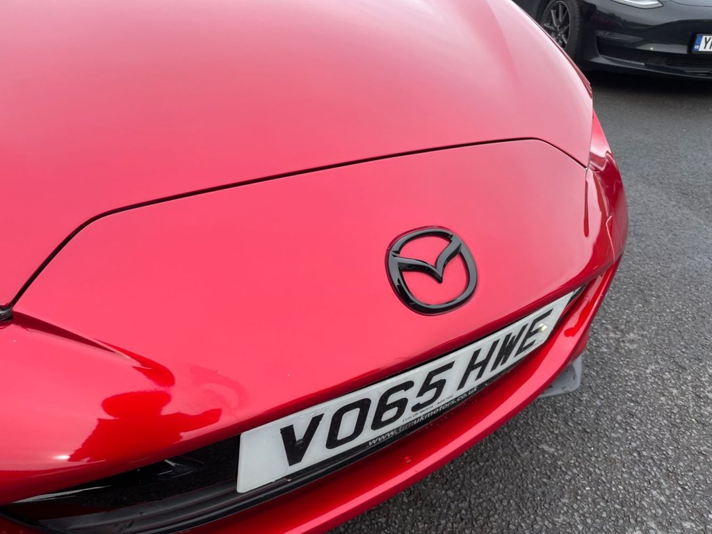 Used Mazda MX-5 2015 for sale - 76417883: Photo 34