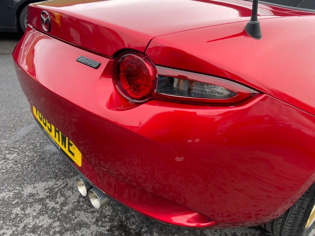 Used Mazda MX-5 2015 for sale - 76417883: Photo 37
