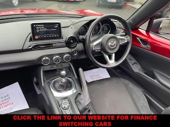 Used Mazda MX-5 2015 for sale - 76417883: Photo