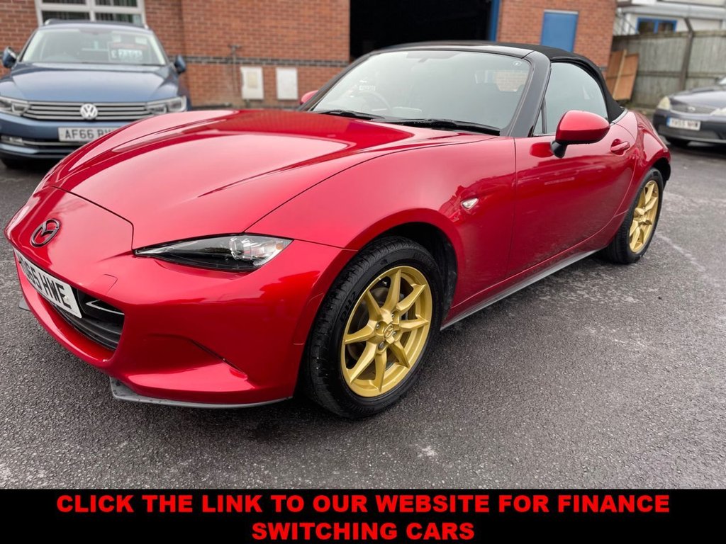 Used Mazda MX-5 2015 for sale - 76417883: Photo 4