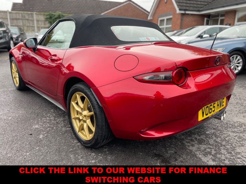 Used Mazda MX-5 2015 for sale - 76417883: Photo 5