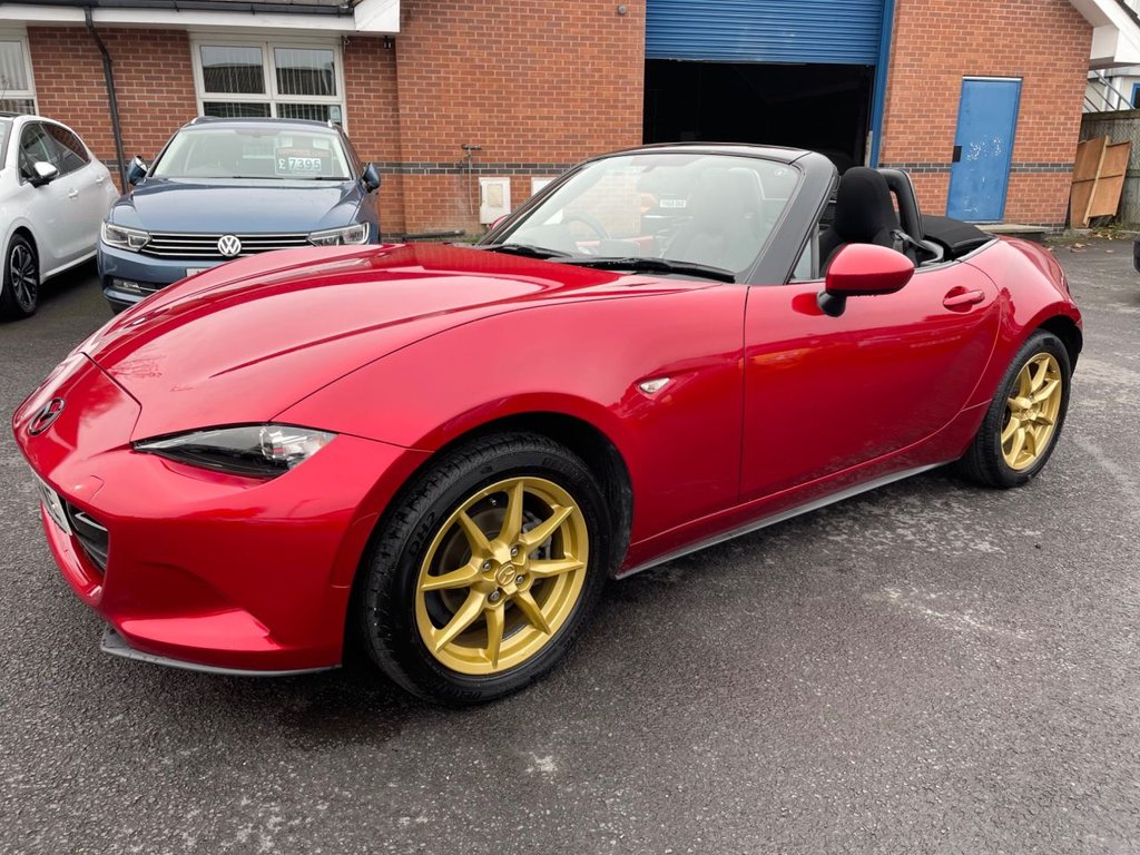 Used Mazda MX-5 2015 for sale - 76417883: Photo 7