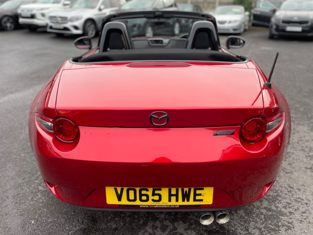 Used Mazda MX-5 2015 for sale - 76417883: Photo 8