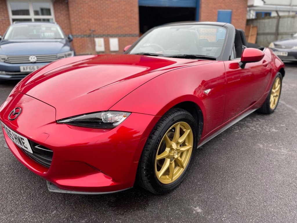 Used Mazda MX-5 2015 for sale - 76417883: Photo 9