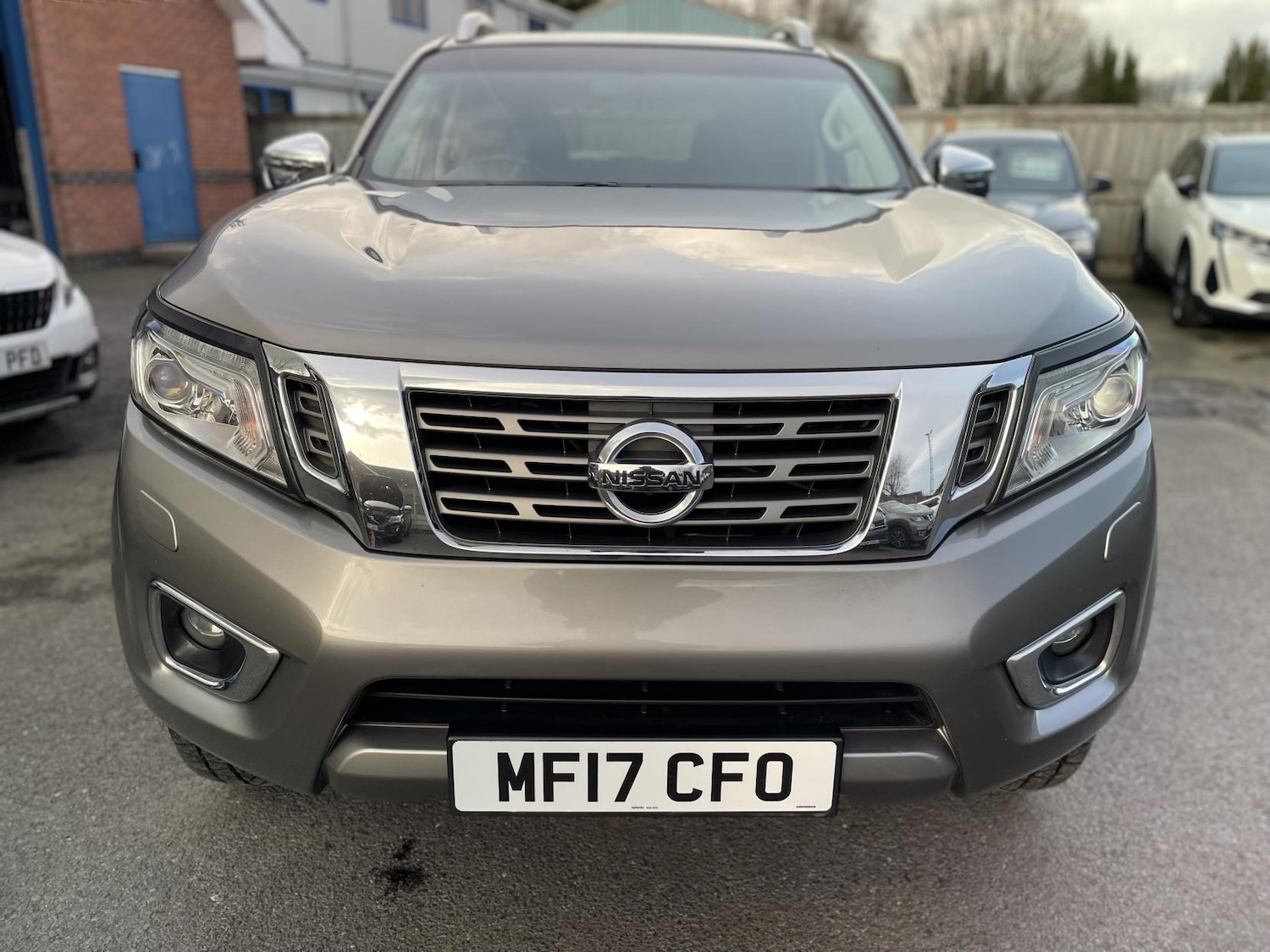 Used Nissan Navara 2017 for sale - 77556935: Photo 10