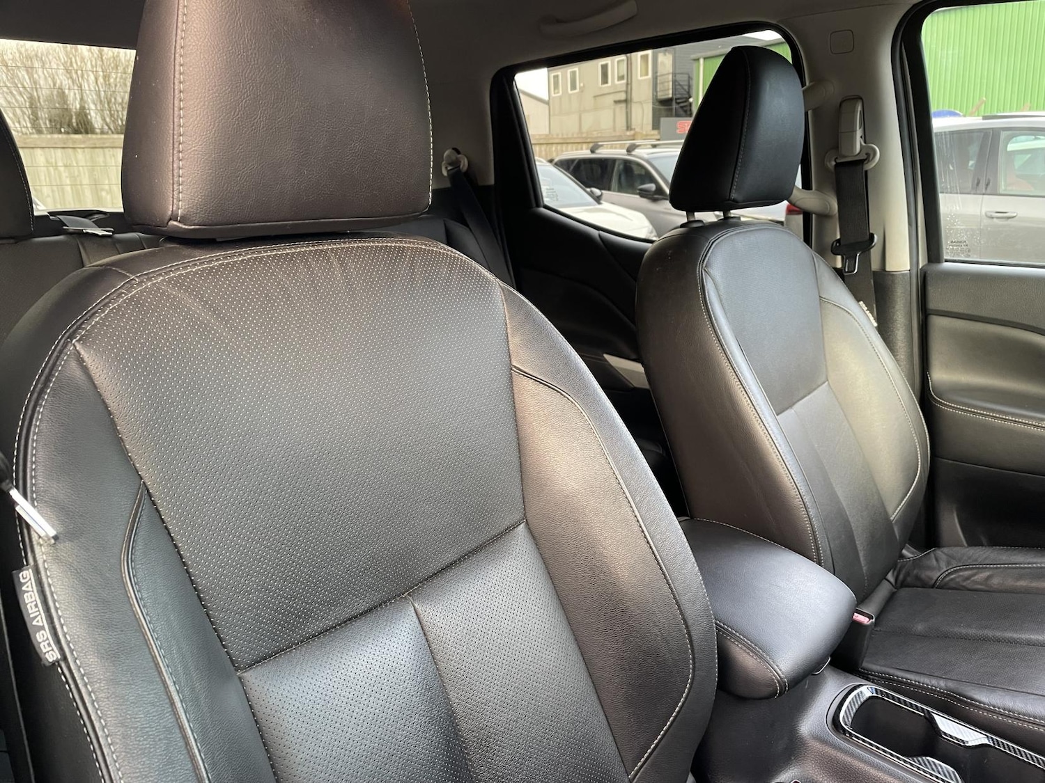 Used Nissan Navara 2017 for sale - 77556935: Photo 19