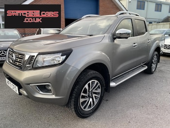 Nissan Navara feature image