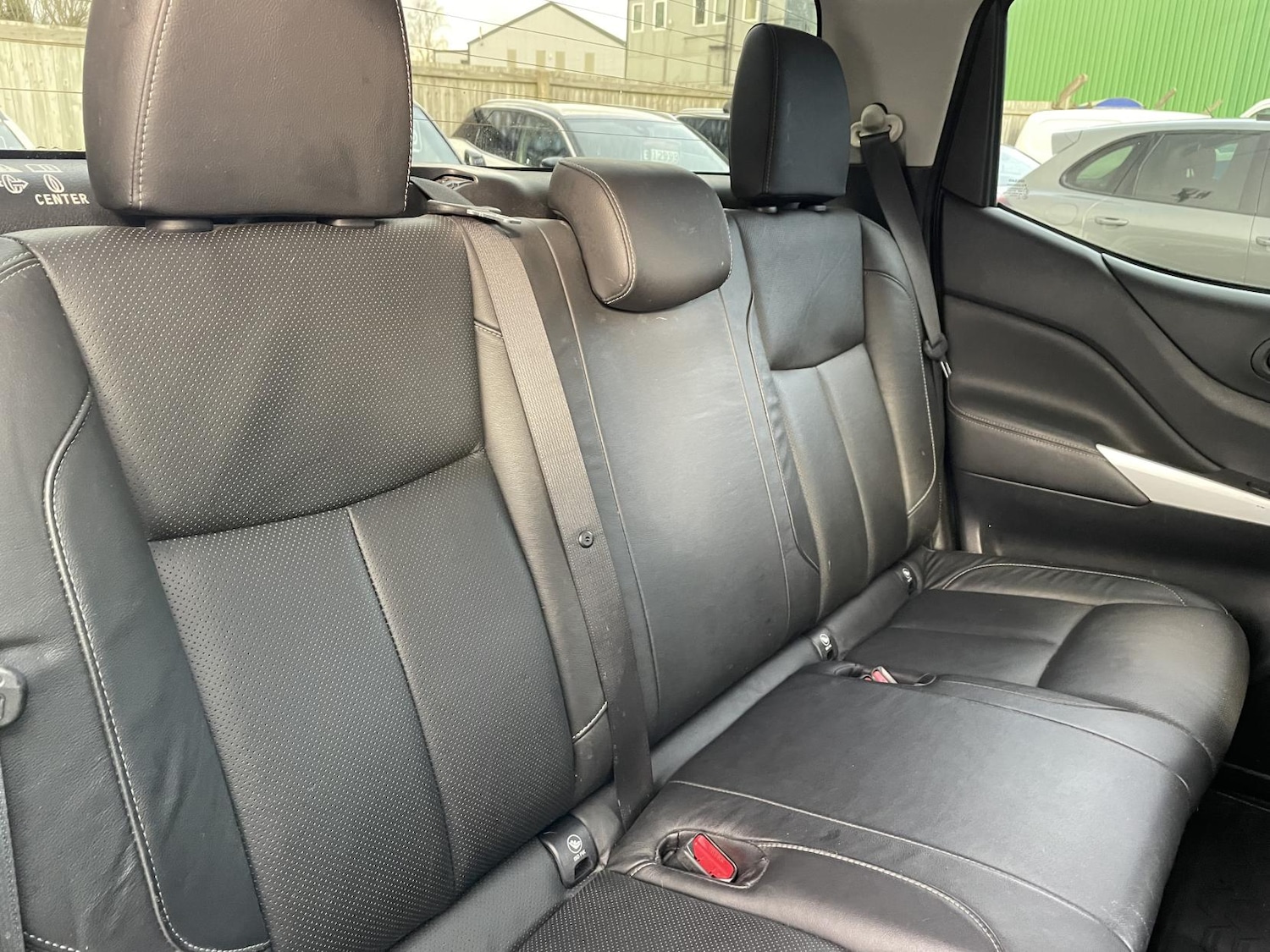 Used Nissan Navara 2017 for sale - 77556935: Photo 21