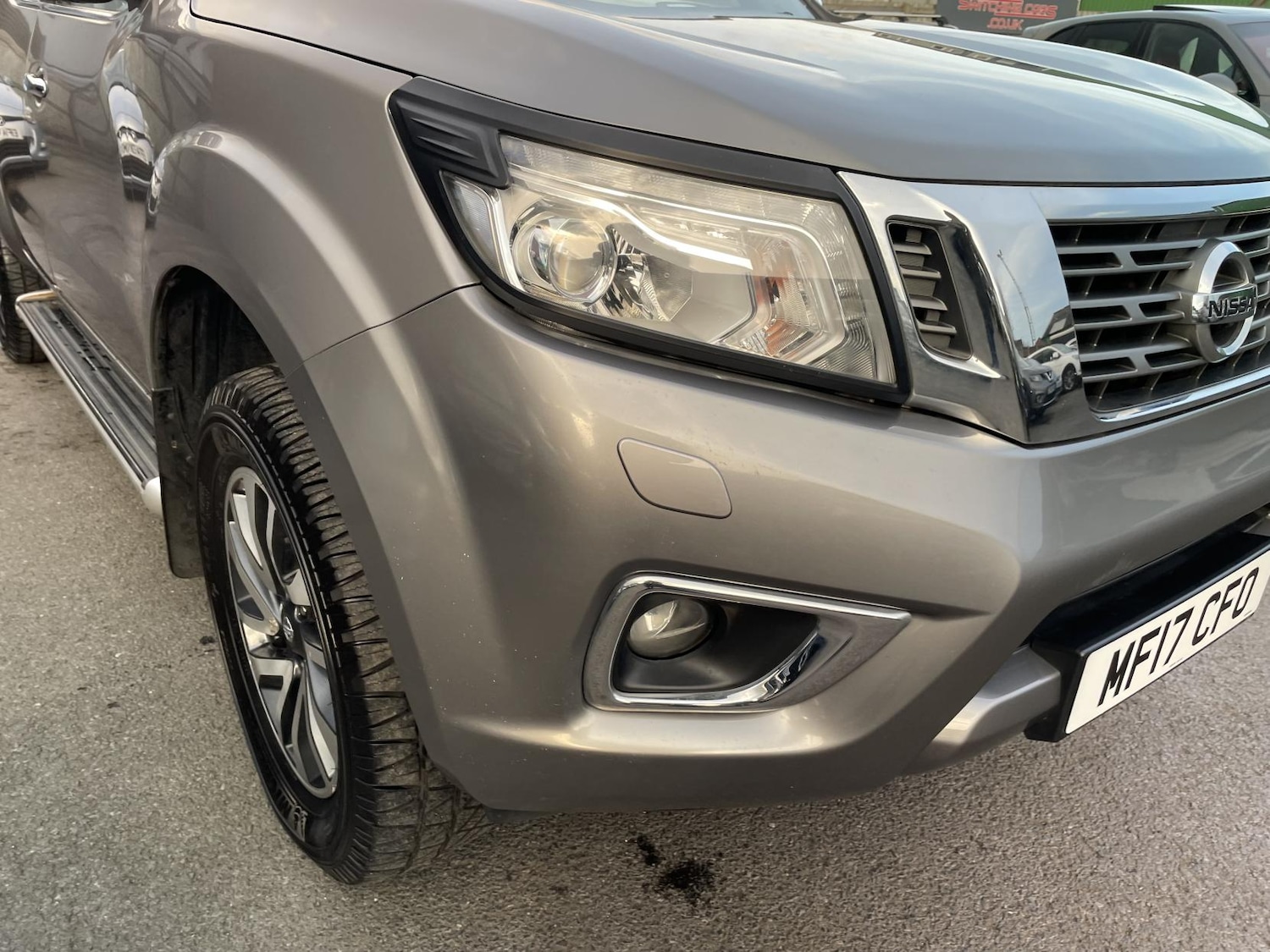 Used Nissan Navara 2017 for sale - 77556935: Photo 28