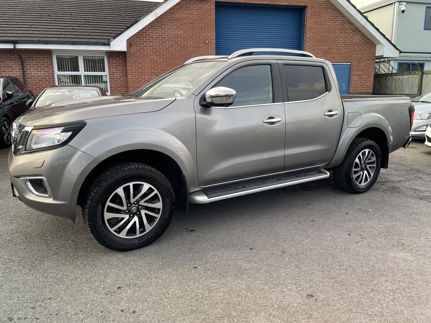 Used Nissan Navara 2017 for sale - 77556935: Photo 3