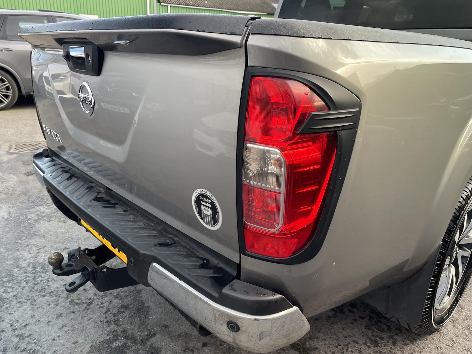 Used Nissan Navara 2017 for sale - 77556935: Photo 31