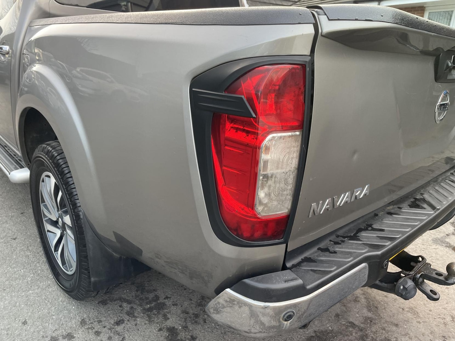 Used Nissan Navara 2017 for sale - 77556935: Photo 32