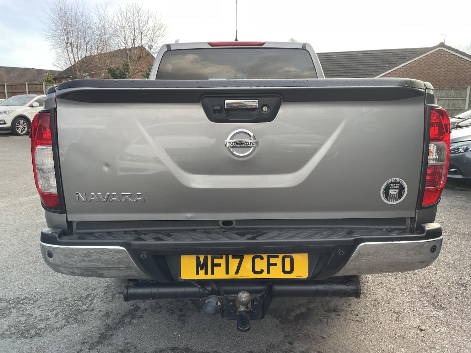 Used Nissan Navara 2017 for sale - 77556935: Photo 6