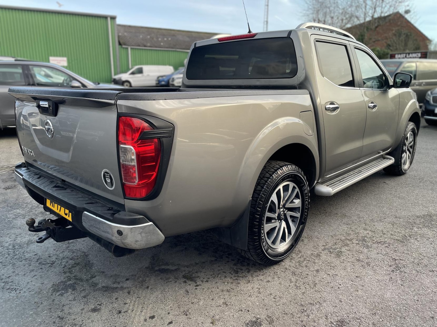 Used Nissan Navara 2017 for sale - 77556935: Photo 7