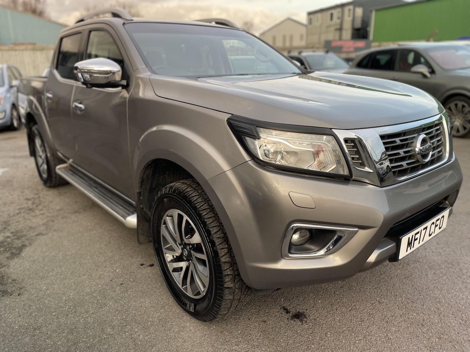 Used Nissan Navara 2017 for sale - 77556935: Photo 8