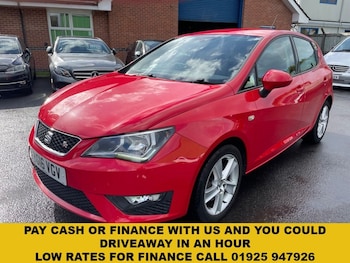 Used SEAT Ibiza 2016 for sale - 75942991: Photo