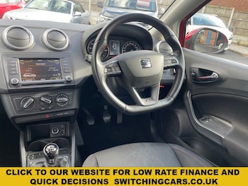 Used SEAT Ibiza 2016 for sale - 75942991: Photo