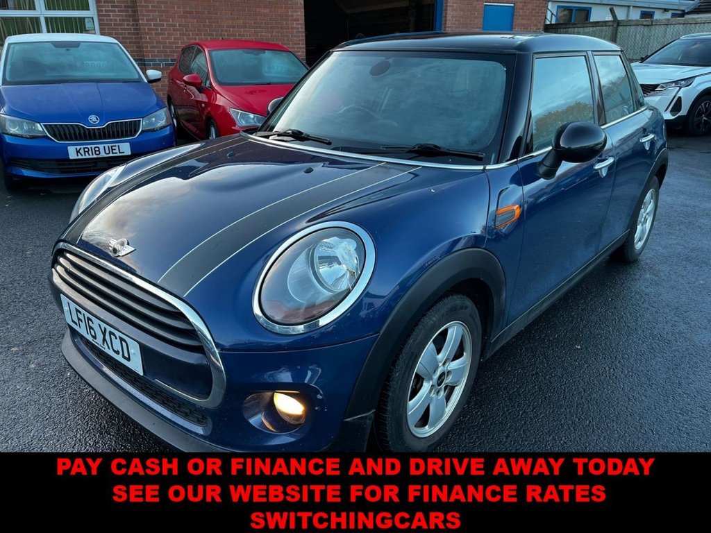 Used MINI Hatch 2016 for sale - 76798089: Photo 1