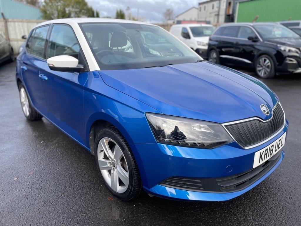 Used Skoda Fabia 2018 for sale - 77225365: Photo 10