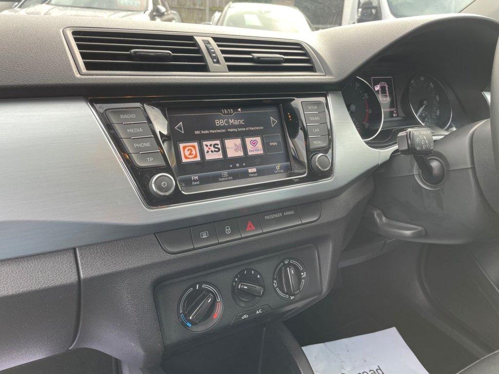 Used Skoda Fabia 2018 for sale - 77225365: Photo 14