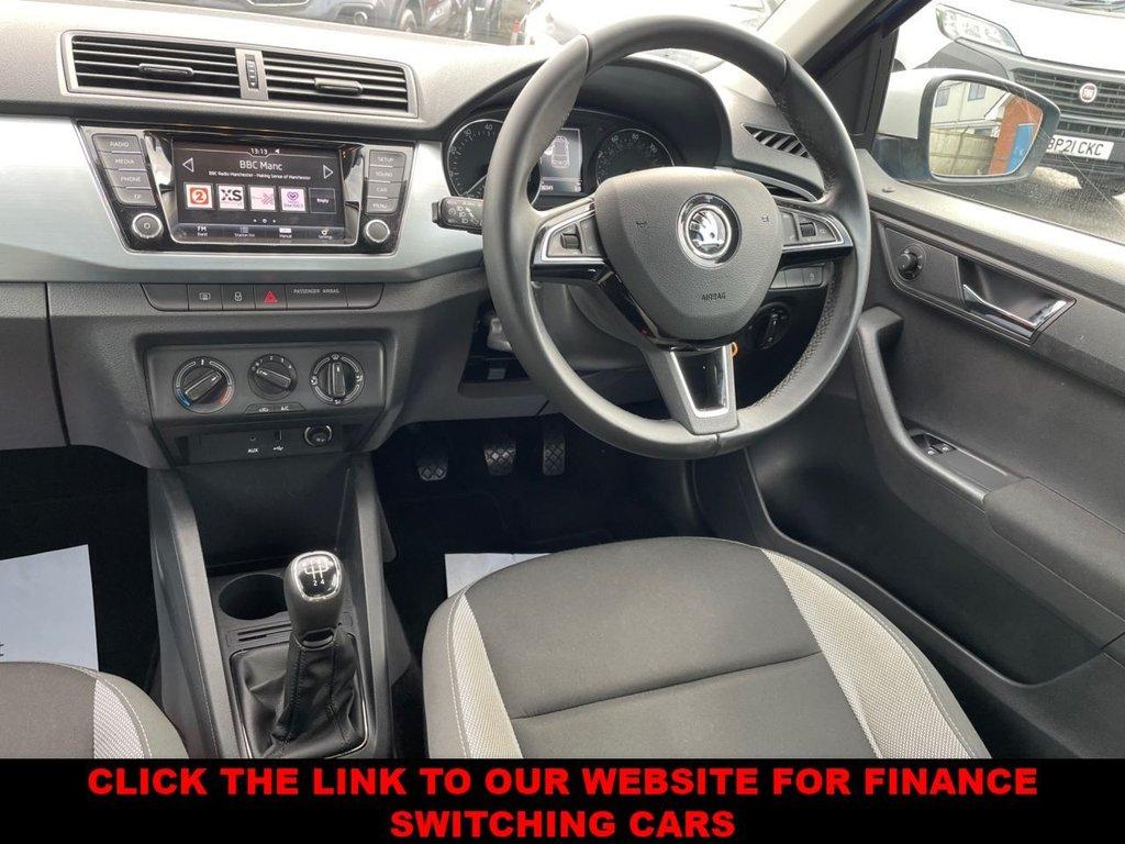 Used Skoda Fabia 2018 for sale - 77225365: Photo 3
