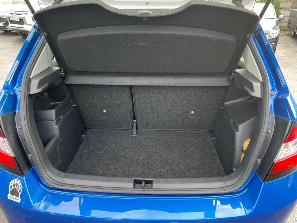 Used Skoda Fabia 2018 for sale - 77225365: Photo 30