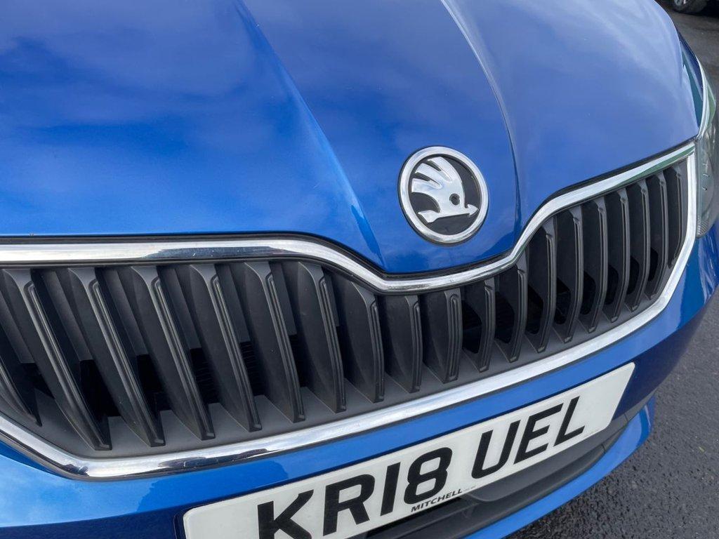 Used Skoda Fabia 2018 for sale - 77225365: Photo 32