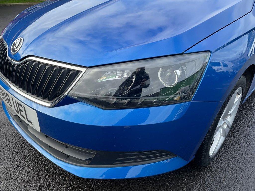 Used Skoda Fabia 2018 for sale - 77225365: Photo 33
