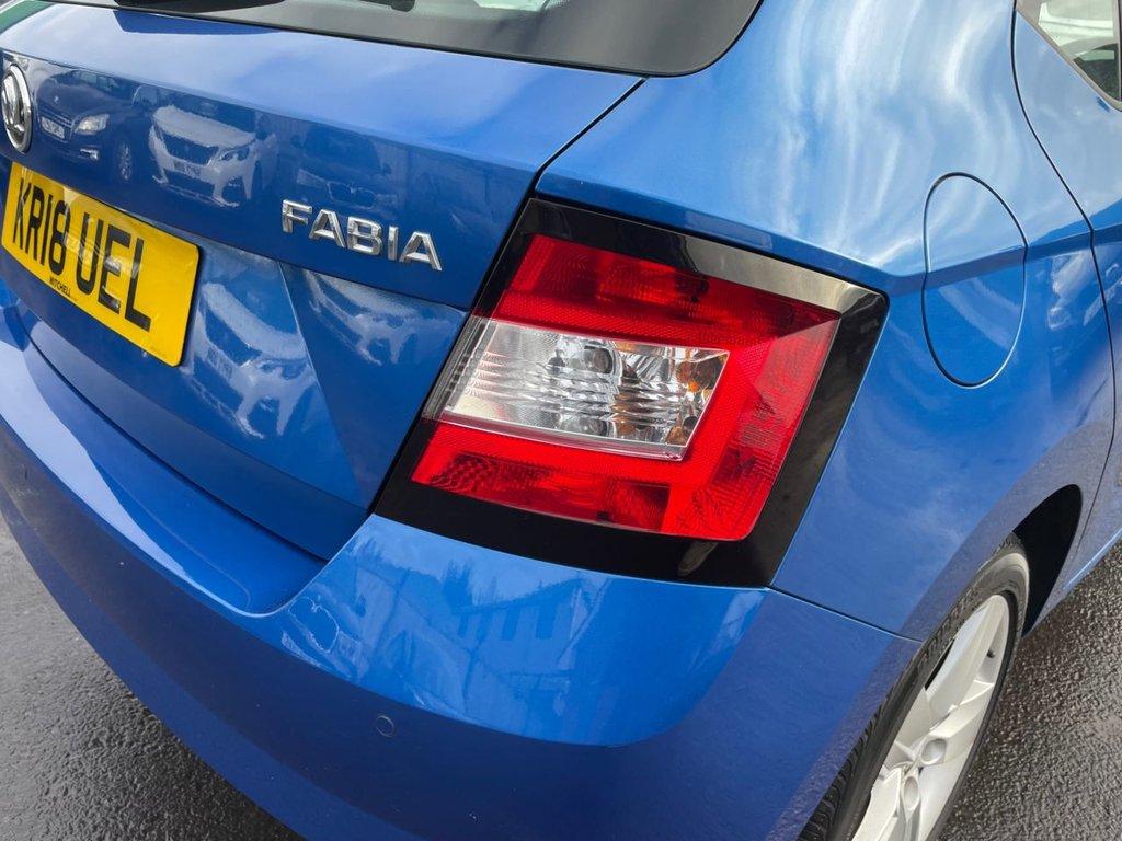 Used Skoda Fabia 2018 for sale - 77225365: Photo 35